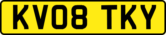 KV08TKY