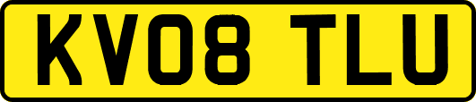 KV08TLU