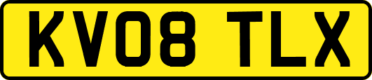 KV08TLX