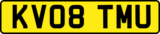 KV08TMU