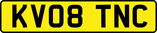 KV08TNC