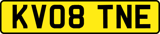 KV08TNE