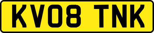 KV08TNK