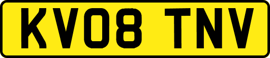 KV08TNV