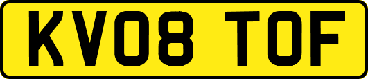 KV08TOF