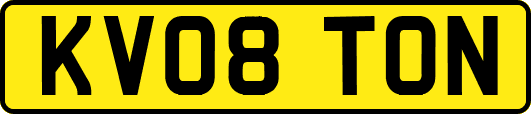 KV08TON