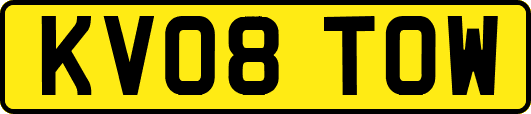 KV08TOW
