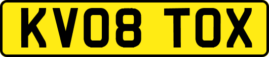 KV08TOX