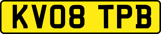 KV08TPB