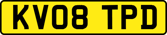 KV08TPD