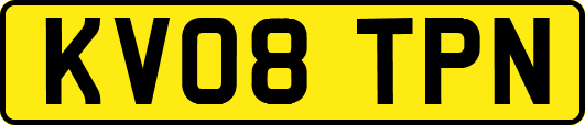 KV08TPN