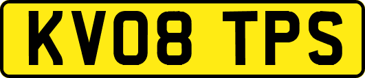 KV08TPS