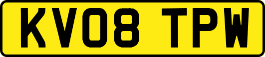 KV08TPW