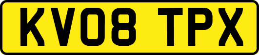 KV08TPX