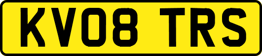 KV08TRS