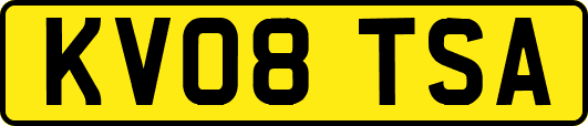 KV08TSA