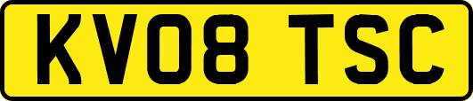 KV08TSC