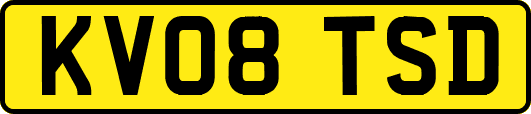 KV08TSD