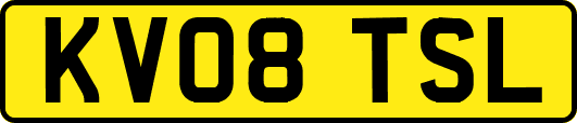 KV08TSL