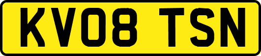 KV08TSN