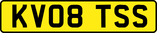 KV08TSS