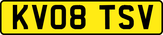 KV08TSV