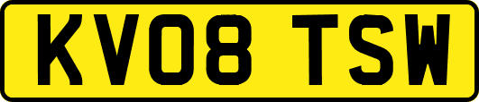 KV08TSW