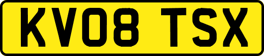 KV08TSX