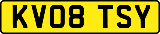 KV08TSY