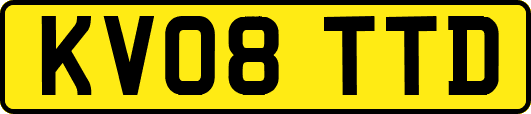 KV08TTD