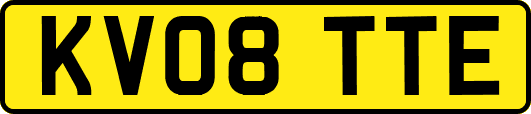 KV08TTE