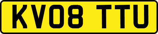 KV08TTU