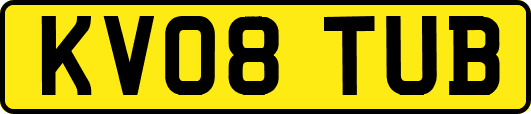 KV08TUB