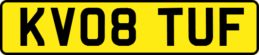 KV08TUF