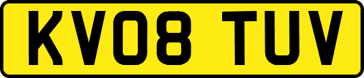 KV08TUV