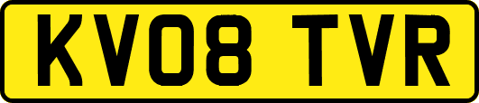 KV08TVR