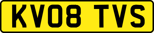 KV08TVS
