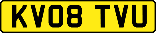 KV08TVU