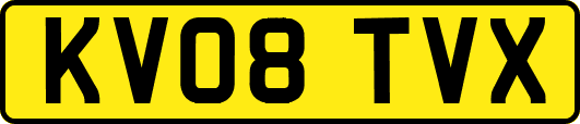 KV08TVX