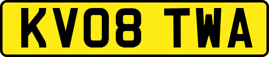 KV08TWA