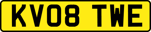 KV08TWE