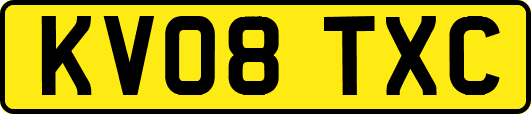 KV08TXC