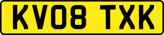 KV08TXK