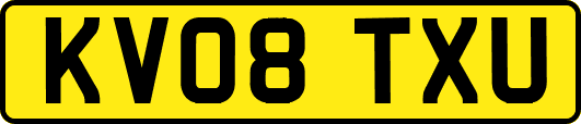 KV08TXU