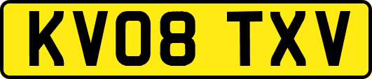 KV08TXV