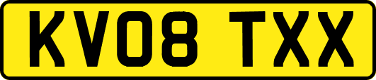 KV08TXX