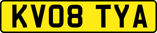 KV08TYA