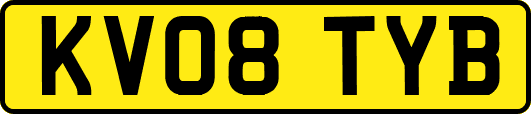 KV08TYB