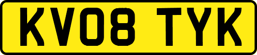 KV08TYK