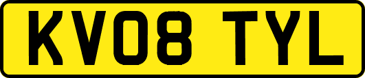 KV08TYL